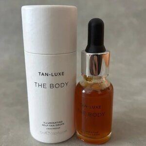 Tan-Luxe Illuminating Self-Tan Drops Medium/Dark